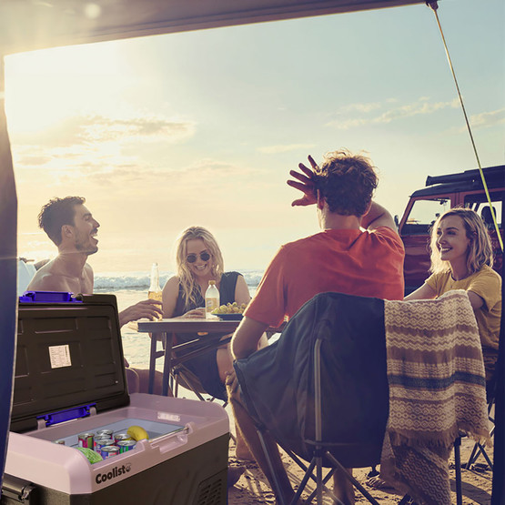 Coolist Kompresörlü Oto Buzdolabı 25 lt CLK25 