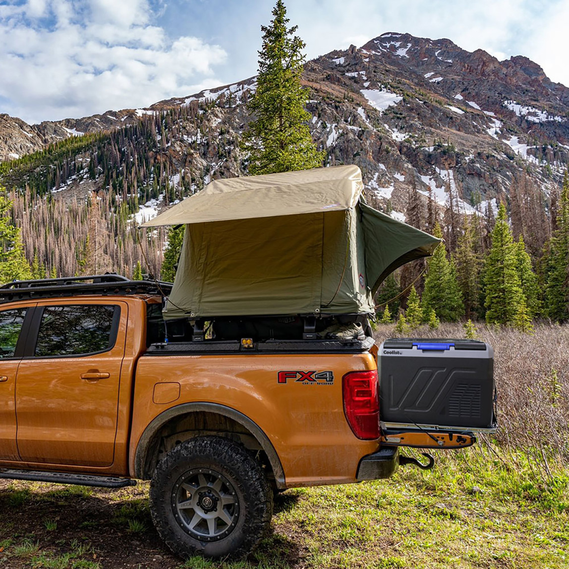    Coolist Kompresörlü Oto Buzdolabı 60 lt CLK60  