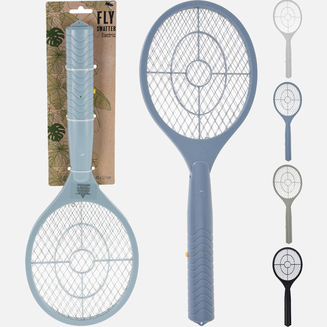    Pilli Sinek Öldürme Raketi 