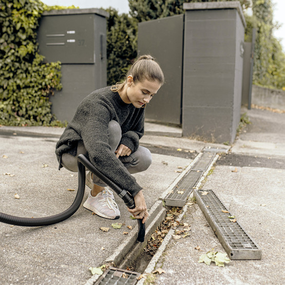 Karcher WD4 P V-20/5/22 Islak Kuru Süpürge