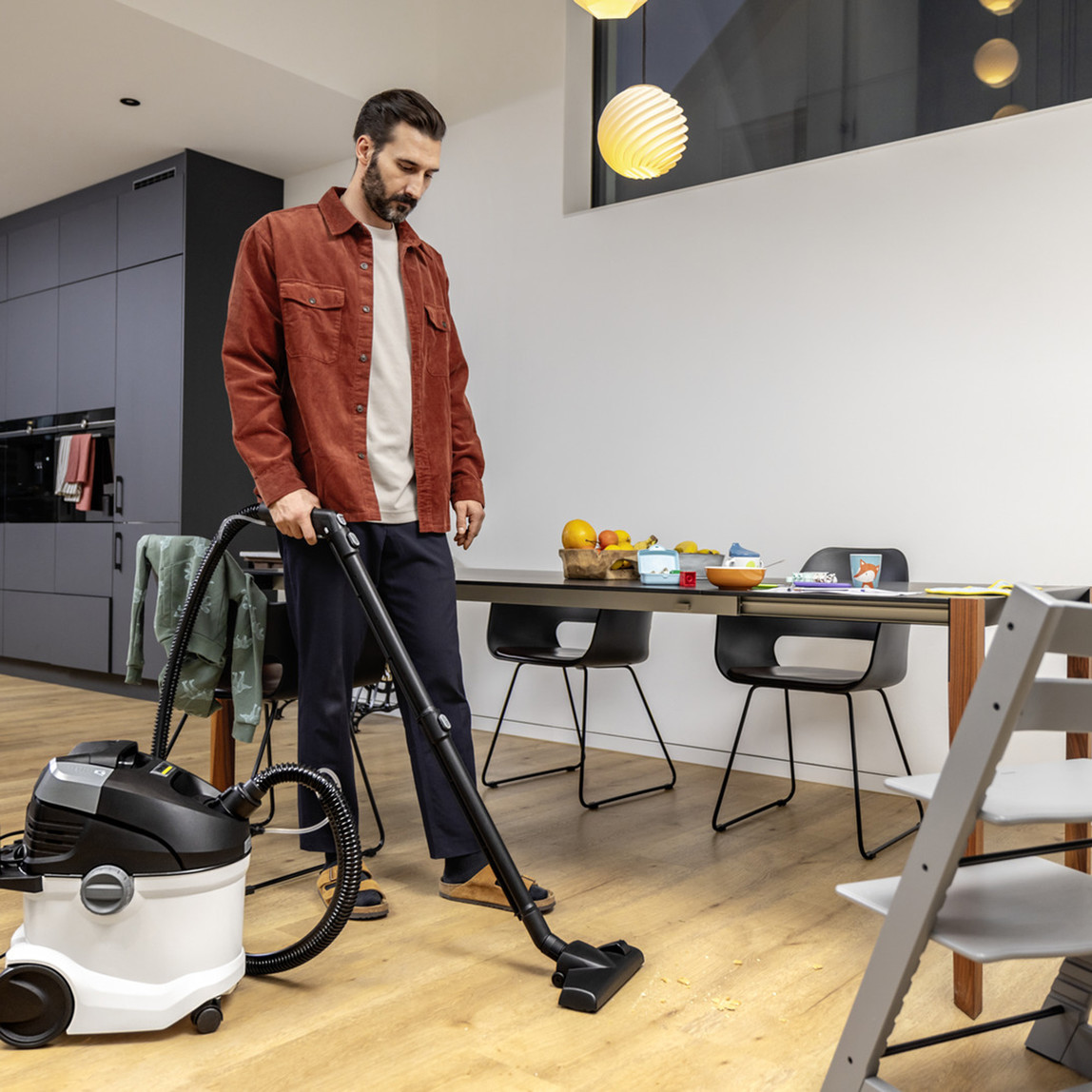   Karcher SE 5 Halı Koltuk Yıkama Makinesi 