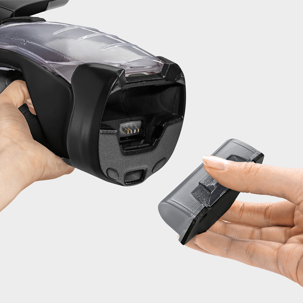    Karcher WV 5 Plus Şarjlı Cam ve Yüzey Temizleme Makinesi 