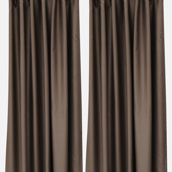 Elegance Eco Blackout Fon Perde Devetüy