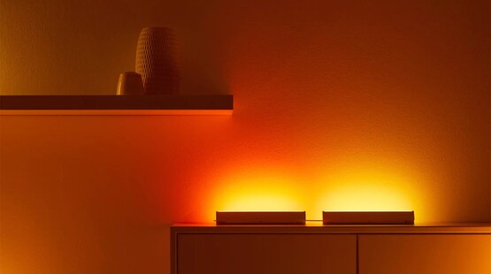 WiZ Light Bar 2'li Masa Lambası