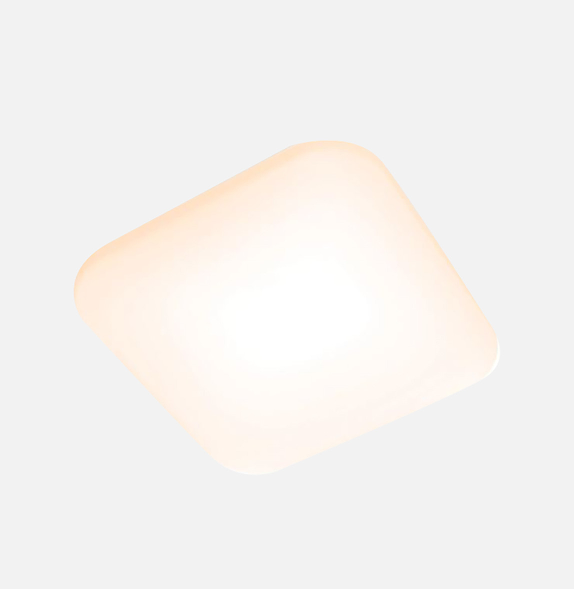    Philips Mauve Kare Plafonyer 17W Sarı Işık 