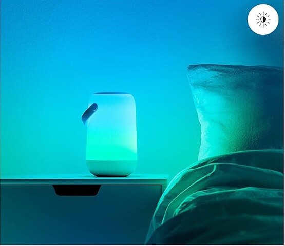 Wiz Portatif Akıllı Masa Lamba