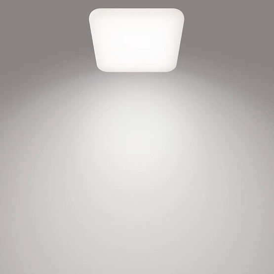 Philips Mauve Kare Plafonyer 17W Beyaz Işık