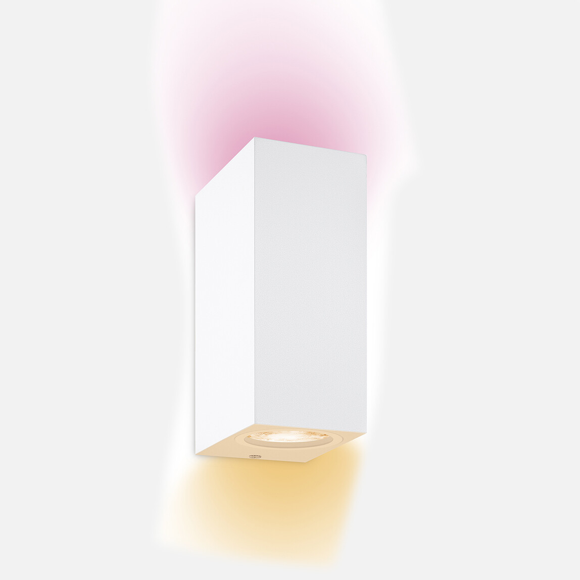    Philips Wiz Updown Spot 2x5w W 22-65k 