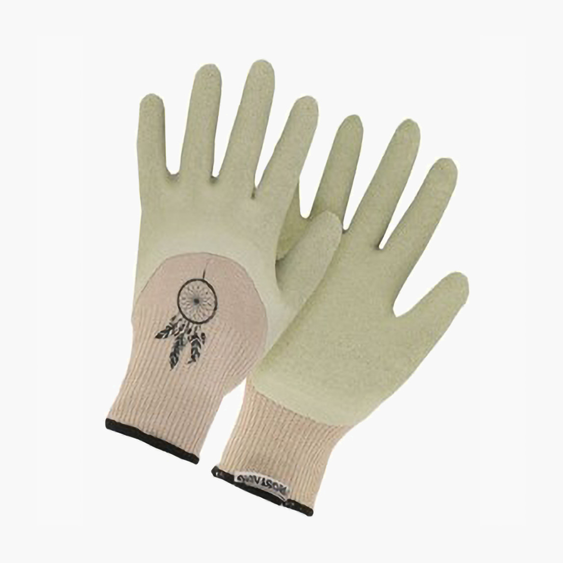    Rostaing BOHO-IT06 Hafif Bahçe İşleri Eldiveni No:6 - XS
 