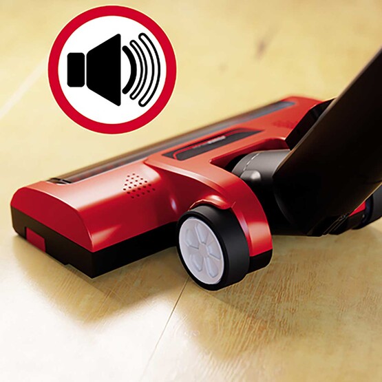 Einhell TE-SV 18 Li Solo Akülü Dikey Süpürge (Akü ve Şarj Cihazı Dahil Değildir.)