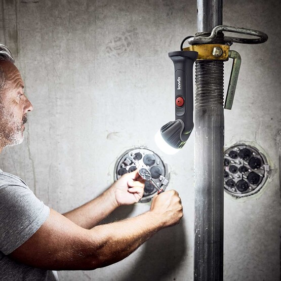 Kwb SMD LED'li Alan Işığı ve Güç Bankası
