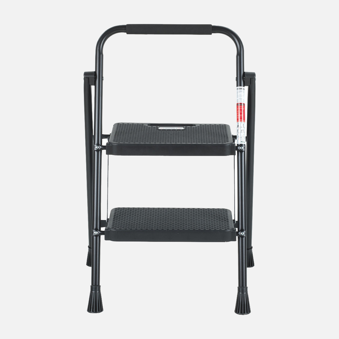    Rem 2 Basamaklı Katlanır Metal Merdiven 