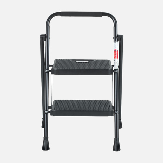 Rem 2 Basamaklı Katlanır Metal Merdiven