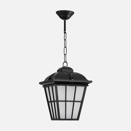 Modelight Büyük Çıtalı Sartkıt Siyah