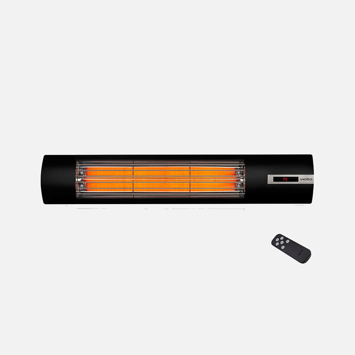    Veito Space S Karbon Infrared Isıtıcı 2500W 