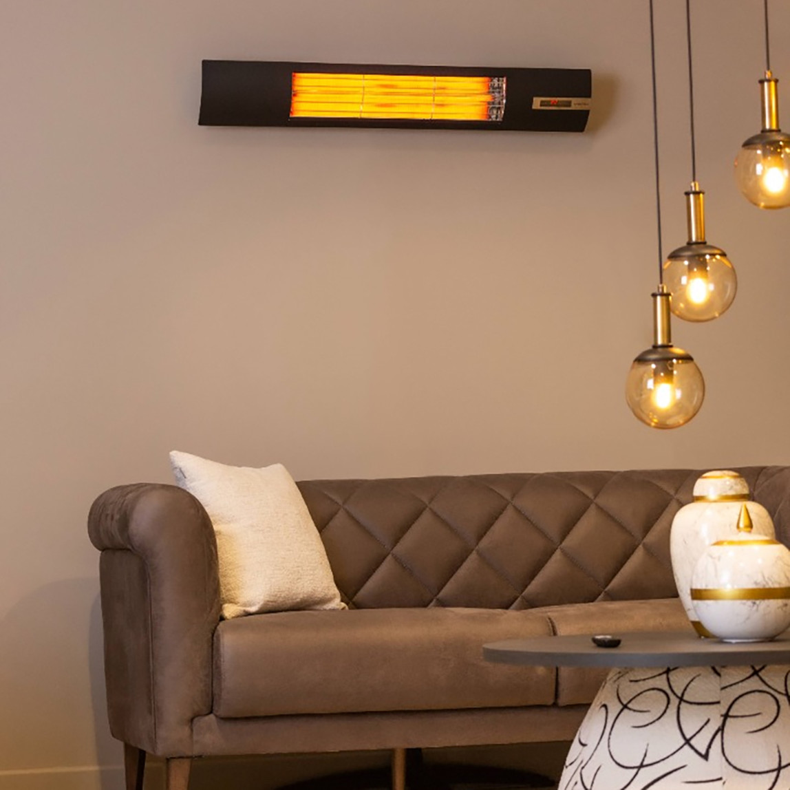    Veito Space S Karbon Infrared Isıtıcı 2500W 