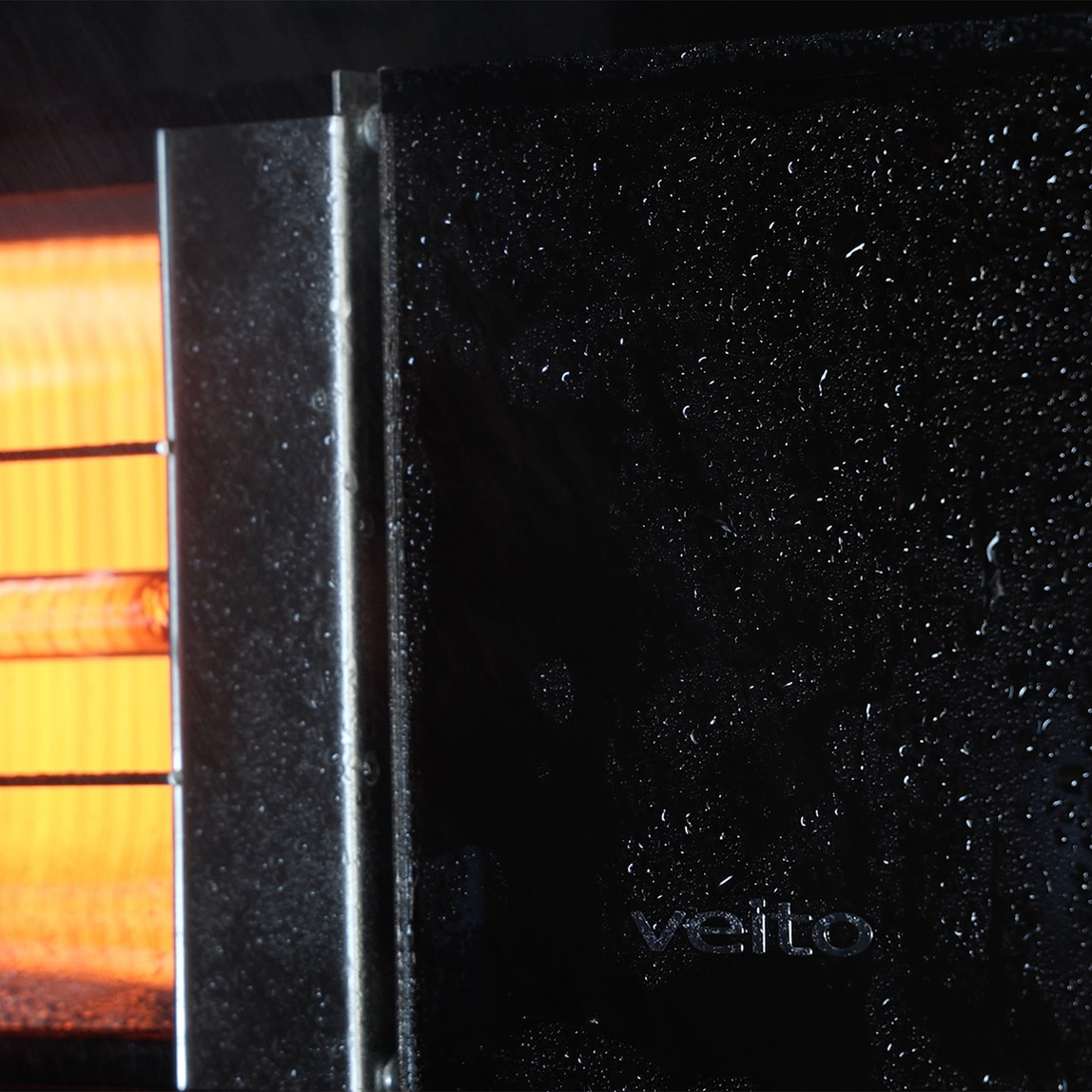    Veito Nevada R2425 2500W Karbon Infrared Isıtıcı 