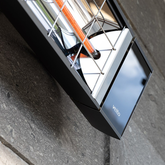 Veito Nevada R2425 2500W Karbon Infrared Isıtıcı