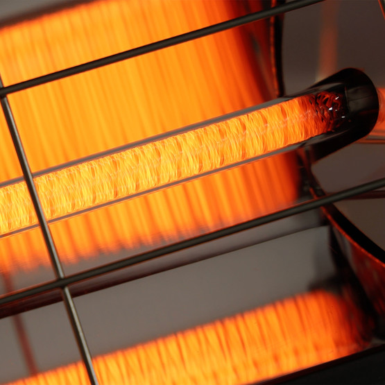 Veito Nevada R2425 2500W Karbon Infrared Isıtıcı