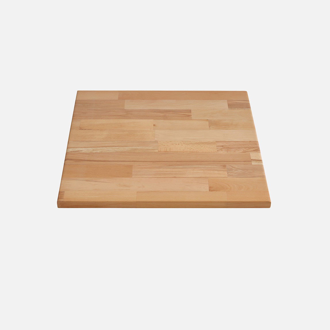    Bistro NRD-606025K Ahşap Masa Tablası Kare 