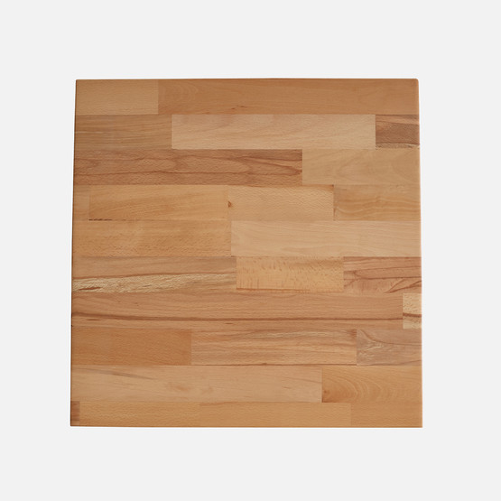 Bistro NRD-606025K Ahşap Masa Tablası Kare