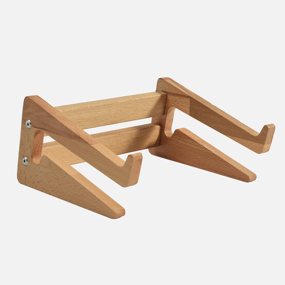 Noords Laptop/Notebook Ahşap Stant