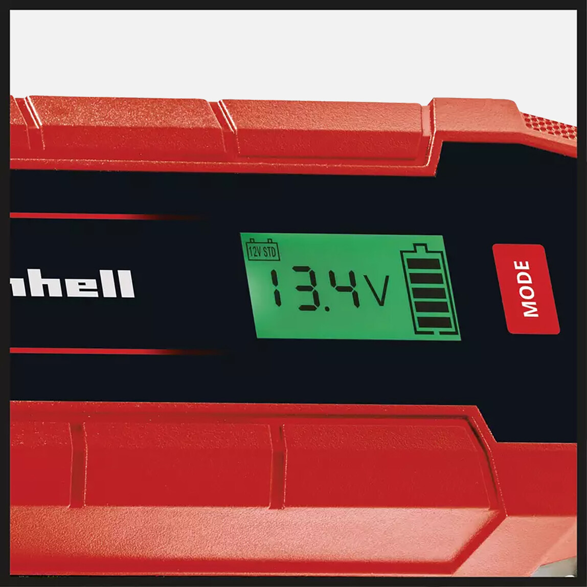    Einhell CE-BC 5M LiFePO4 Akü Şarj Cihazı 