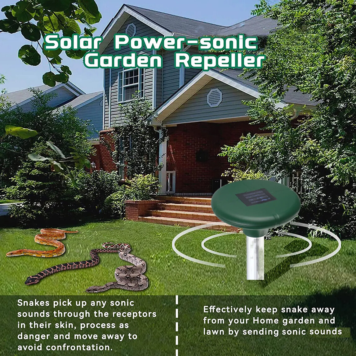    Dlc AGTZ-01 Solar Köstebek Fare Kovar  