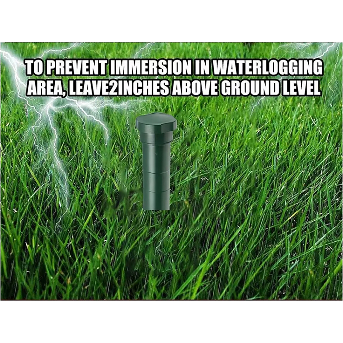    Köstebekve Fare Kovar Pilli 