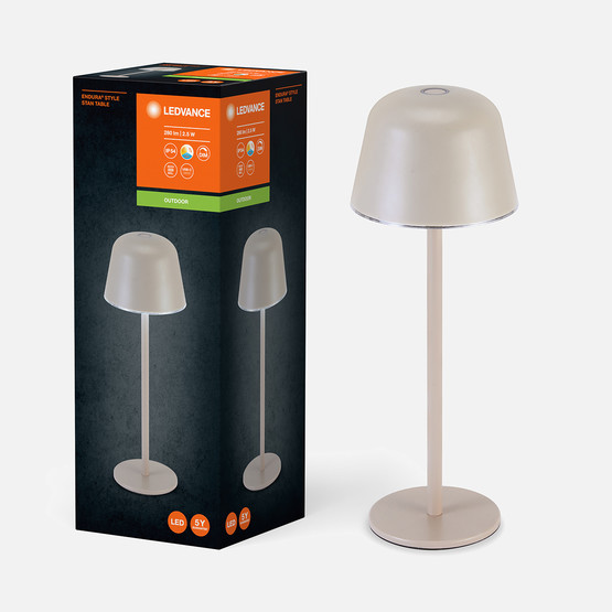 Ledvance Endura Style Taşınabilir Masa Lambası