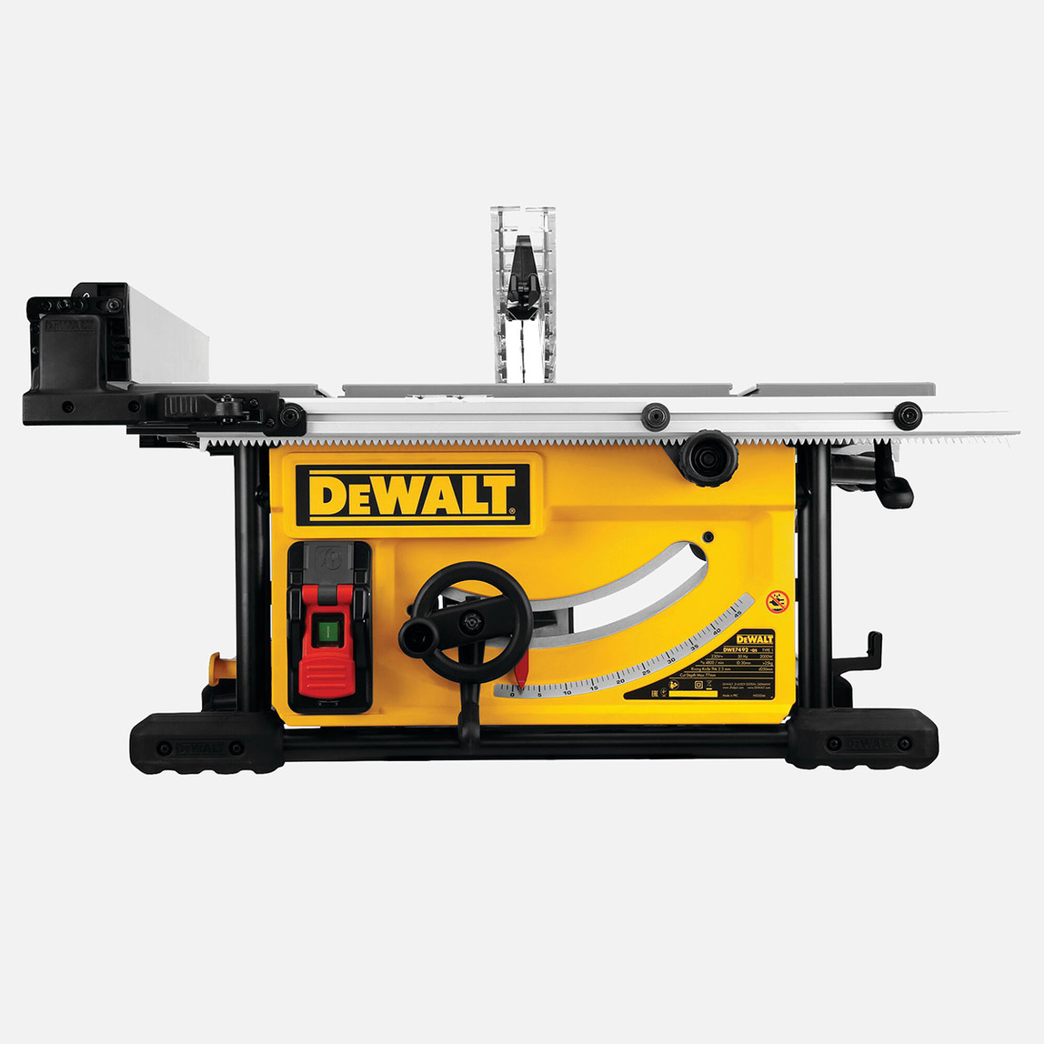    Dewalt DWE7492-QS 2000 W 250 mm Tezgah Tipi Testere(Zımpara Hediye!) 