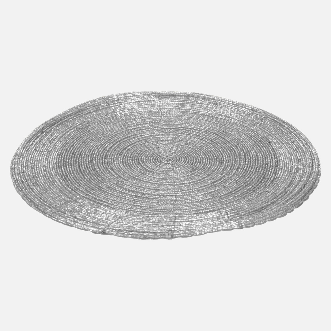    Dekoratif Supla Gümüş 30 cm 