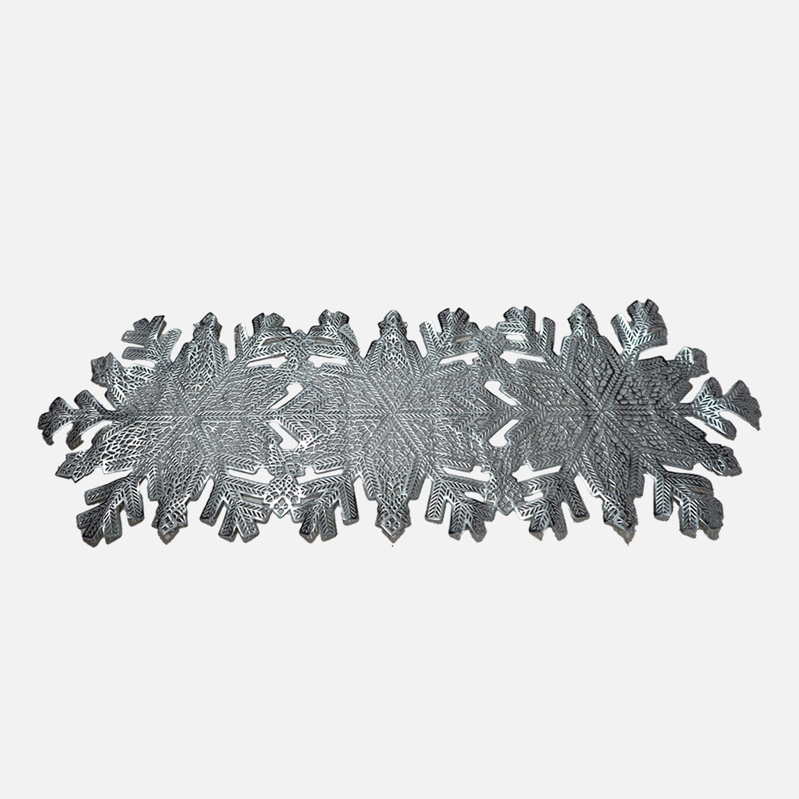    Runner Kar Tanesi Dikdörtgen 