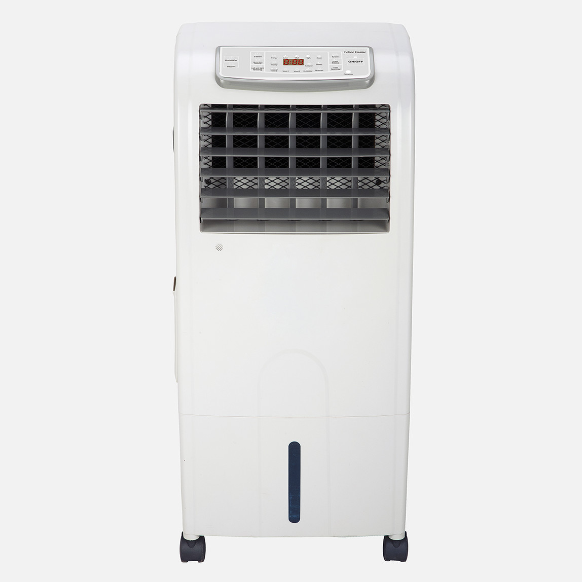    Dlc Evaporatif HLB-13AH İyonizerli Isıtma ve Hava Soğutucu 2100W Isıtma 130W Soğutma Taşınabilir 