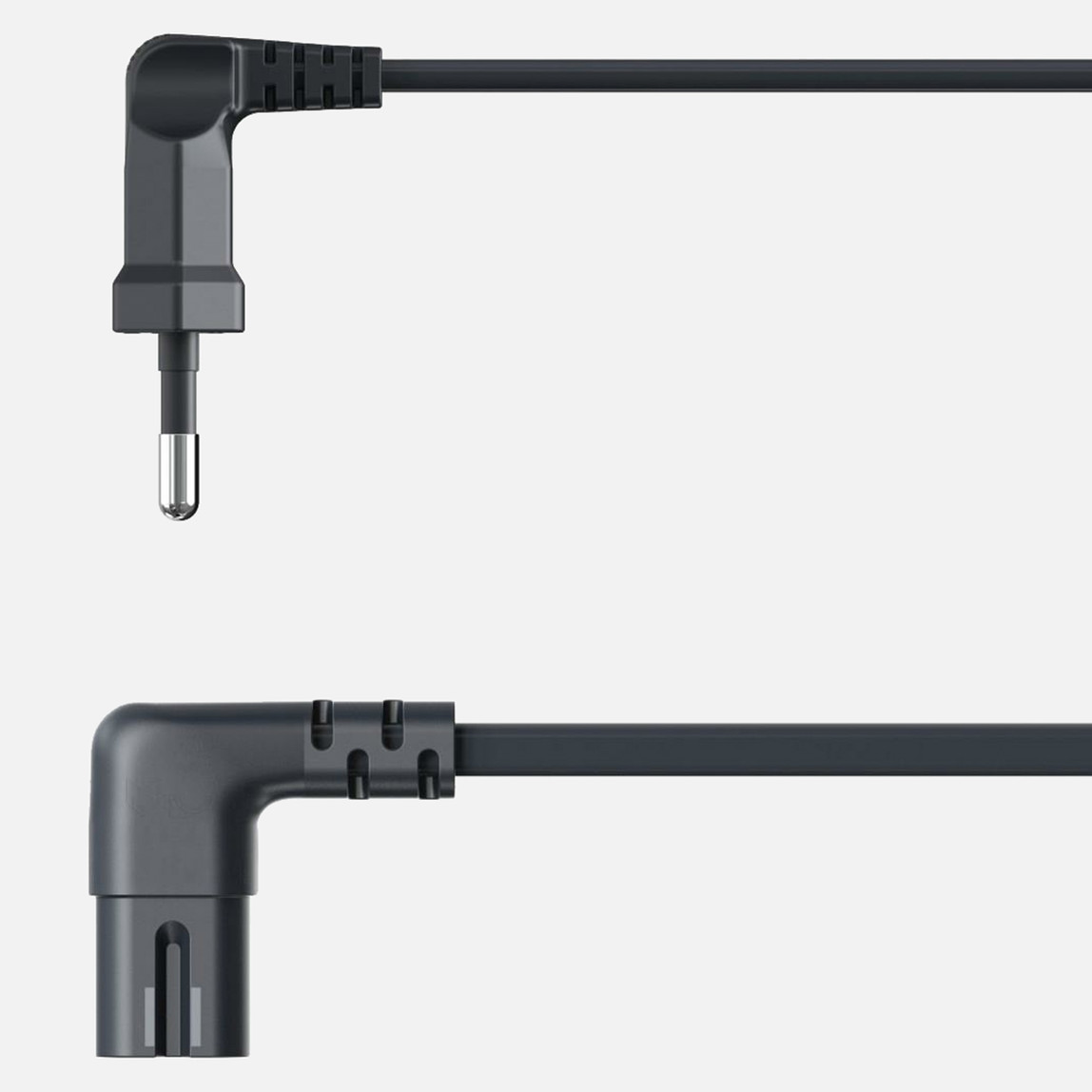    Hama Güç AC Konnektör C7 1.5 m Açılı 