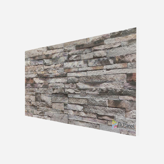 Strafor Duvar Paneli B-103