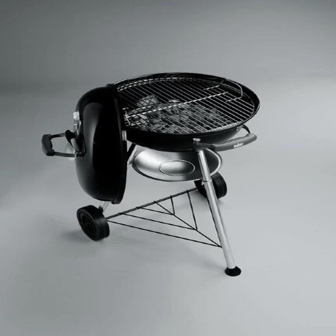    Weber Compact Kettle Kömürlü Mangal 47cm 1221004 