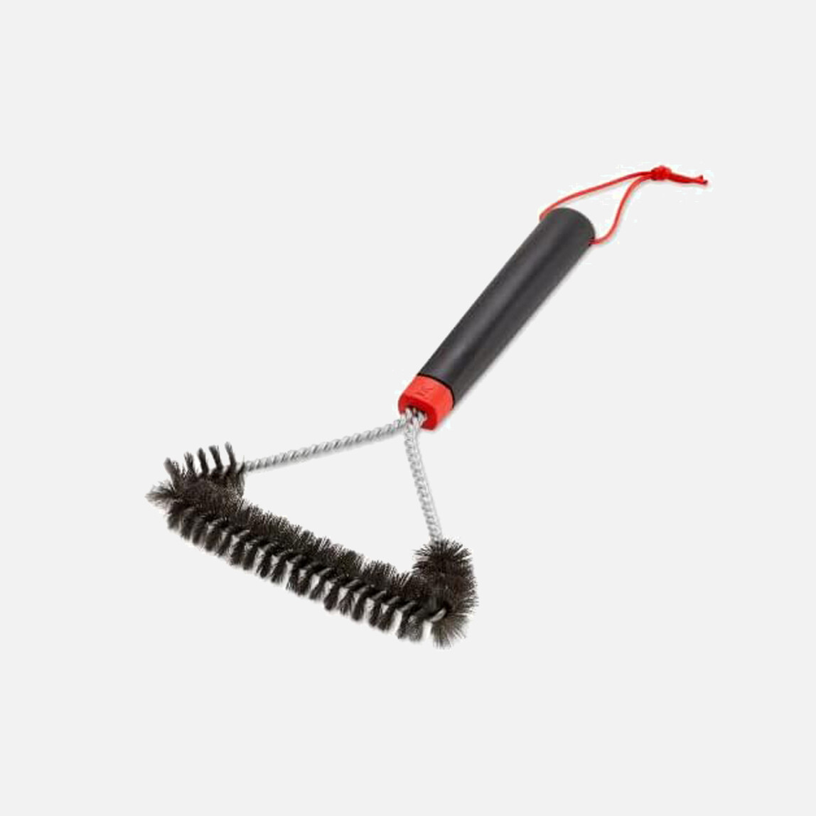    Weber Üç Taraflı Mangal Izgara Fırçası 30 cm 6277 