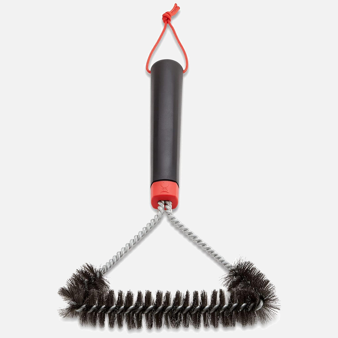    Weber Üç Taraflı Mangal Izgara Fırçası 30 cm 6277 