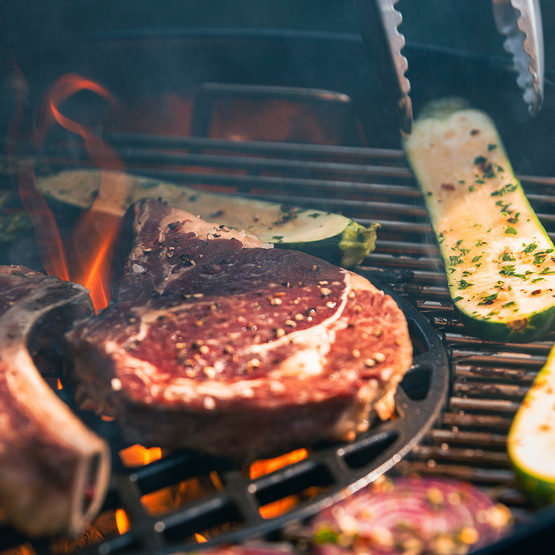 Weber Döküm Izgara 30 cm 8834

