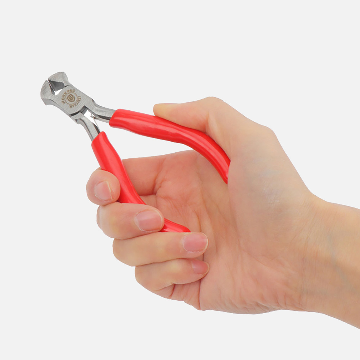    WorkproWP231037 100MM Elektronikçi Mini Tepe Keski 