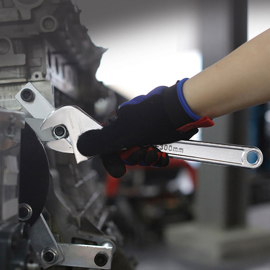 Workpro WP272001 150mm Kurbağacık Anahtar