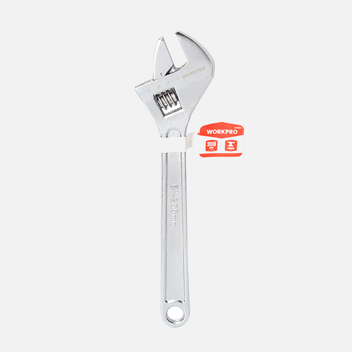    Workpro WP272002 200mm Kurbağacık Anahtar 