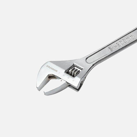 Workpro WP272002 200mm Kurbağacık Anahtar