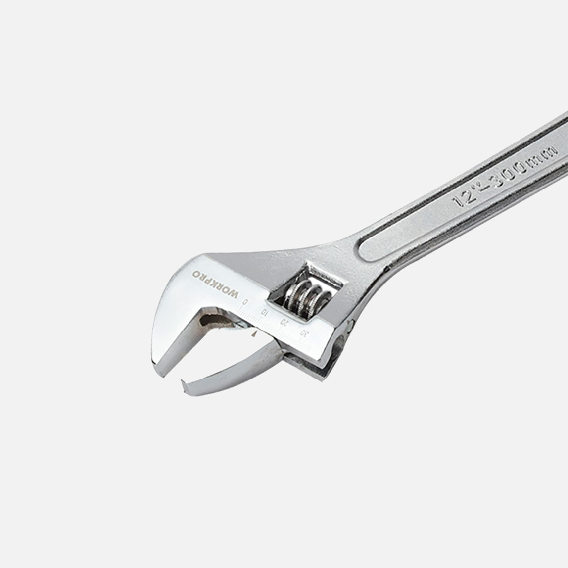    Workpro WP272004 300mm Kurbağacık Anahtar 