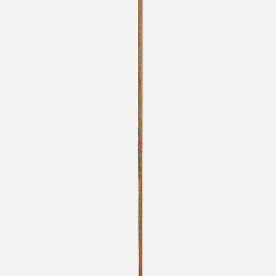 MDF Duvar Paneli Sağ BitişProfili  18x24x2800mm  Teak-Black
