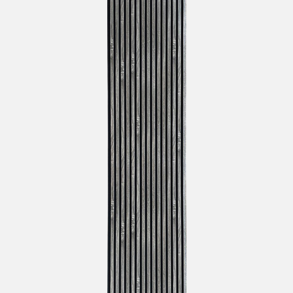    MDF Akustik Duvar Paneli 20x600x2800mm Grey Oak 
 