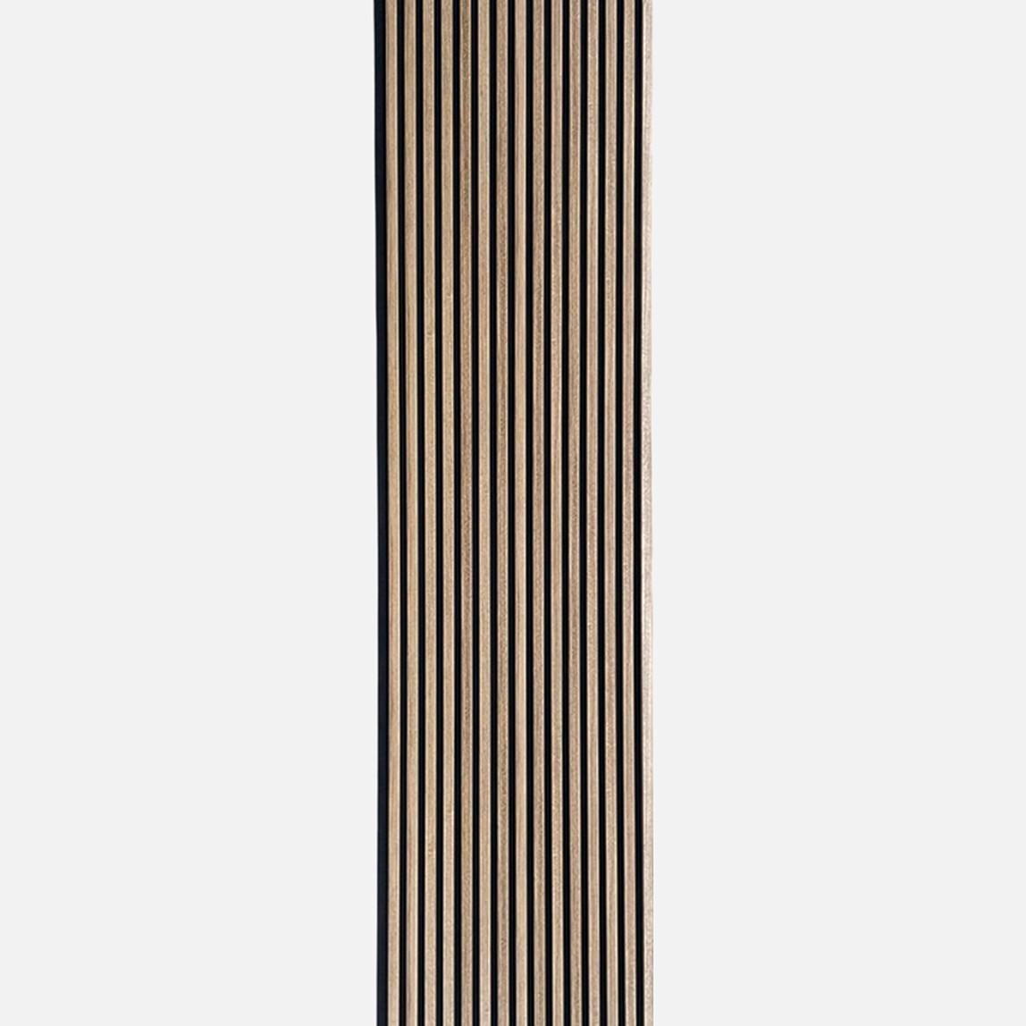    MDF Akustik Duvar Paneli 20x600x2800mm Teak 