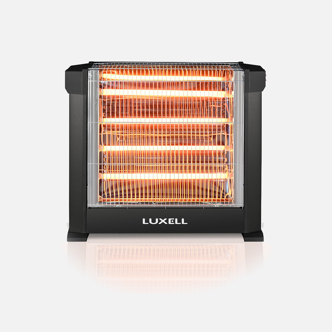    Luxell KS-2760 Şömine Quartz Elektrikli Şömine  