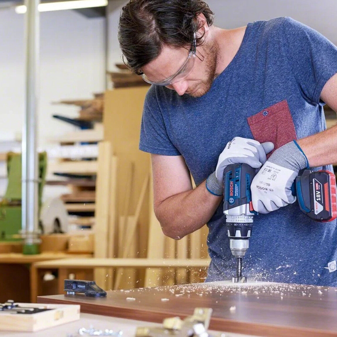    Bosch Ahşap Matkap Ucu 20 mm 